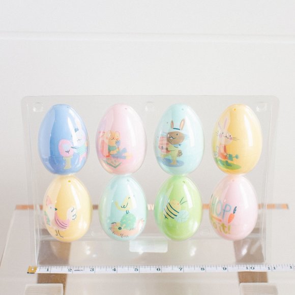 Easter Gift Basket Baby Animal Adventure Rabbit Soft Book Baby Animals Eggs - Picture 5 of 10